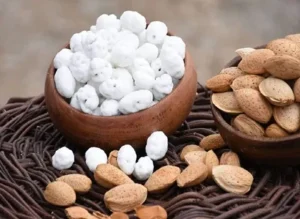 نقل بادام درختی مخصوص1کیلویی