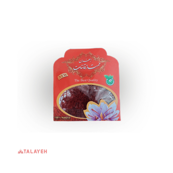 زعفران درجه سه قائنات 1 گرمی