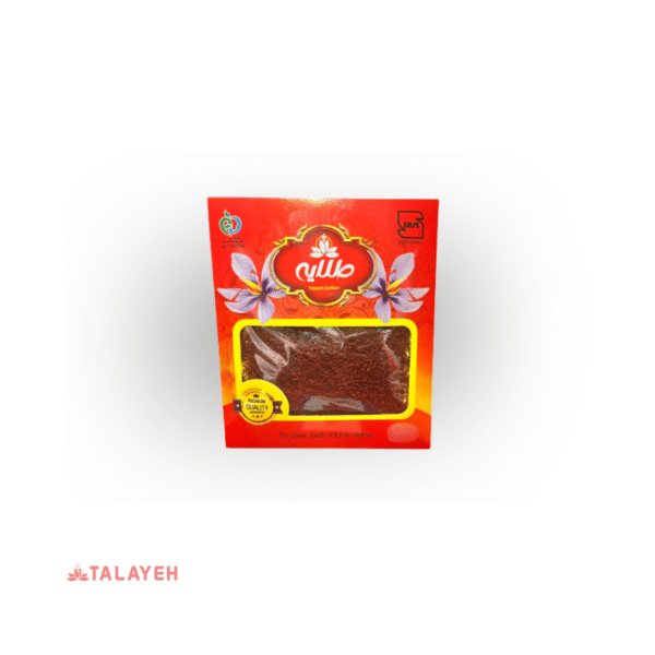 زعفران طلایه 2 گرمی