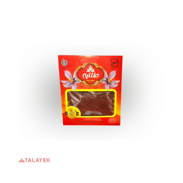 زعفران طلایه 2 گرمی