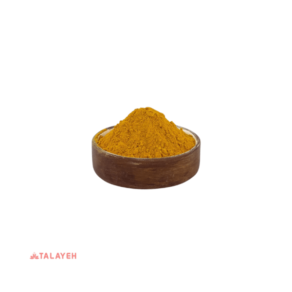 زردچوبه سابیده 1 کیلویی