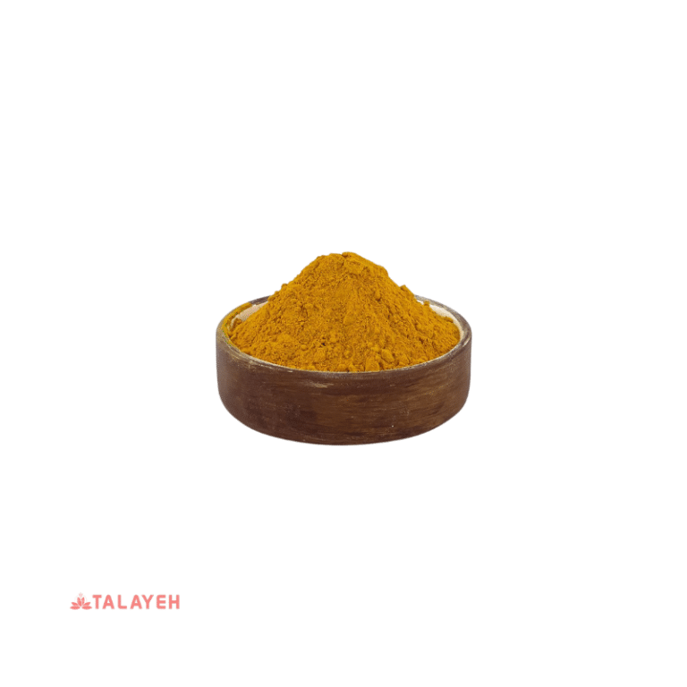 زردچوبه سابیده 1 کیلویی