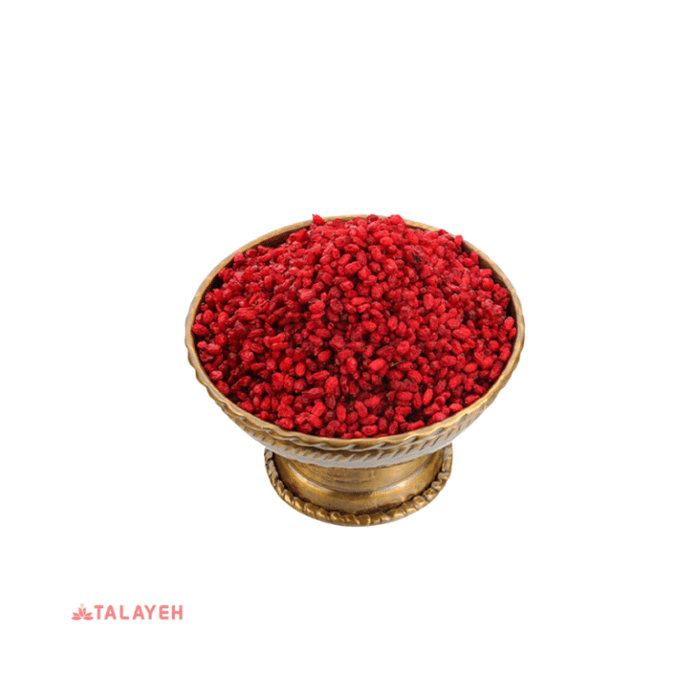 زرشک پفکی 1 کیلویی