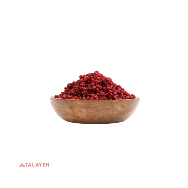 زرشک پفکی فوق لوکس 1 کیلویی