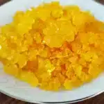 نبات نرمه زعفرانی