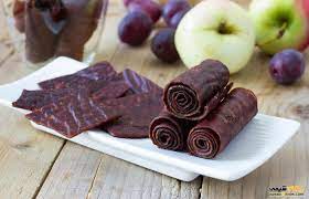 لواشک پذیرایی شاخسار 1 کیلویی 2 لواشک پذیرایی شاخسار 1 کیلویی
