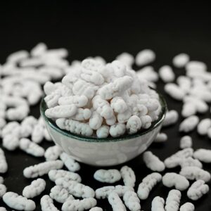 نقل بیدمشک با خلال بادام درختی 1 نقل بیدمشک با خلال بادام درختی1کیلویی