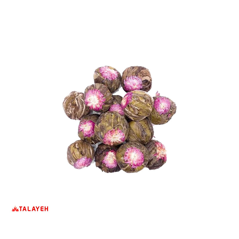 چای سفید توپی نیم کیلویی