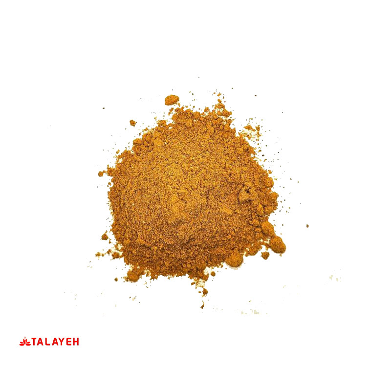 ادویه تندوری نیم کیلویی